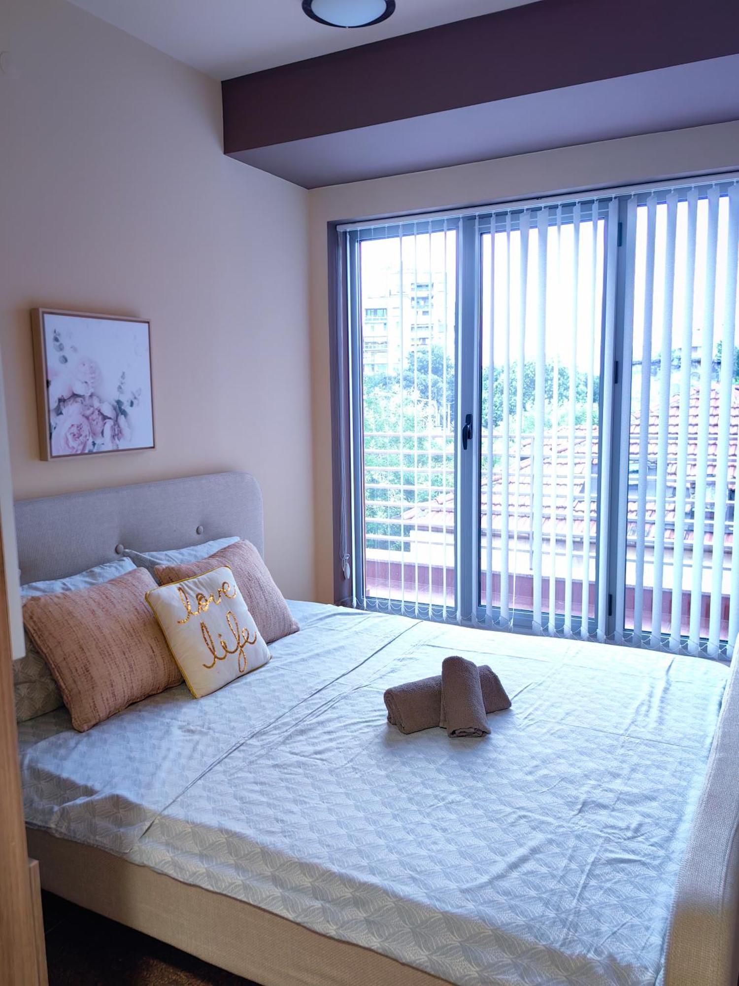 The View Apartment Plovdiv Luaran gambar